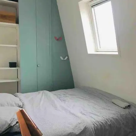 Private Cosy 2 Roomed