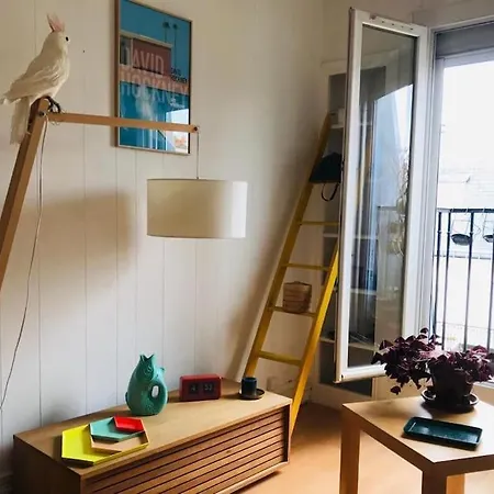 아파트 Private Cosy 2 Roomed